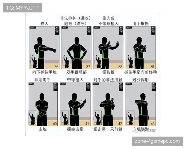 不当行为的裁判判罚要点与规则界定 不当行为的裁判判罚要点与规则界定