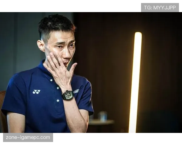 李宗伟退役后每天五点起床练球，老婆说家里像健身房